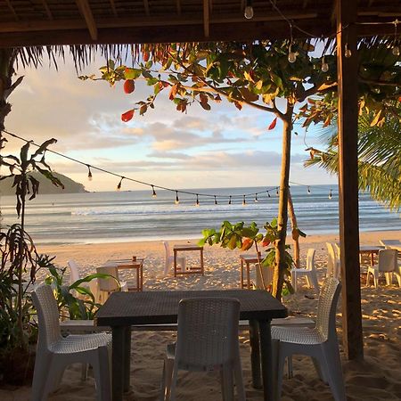Bucana Beach Camp El Nido Dış mekan fotoğraf