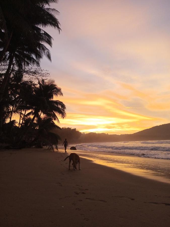 Bucana Beach Camp El Nido Dış mekan fotoğraf