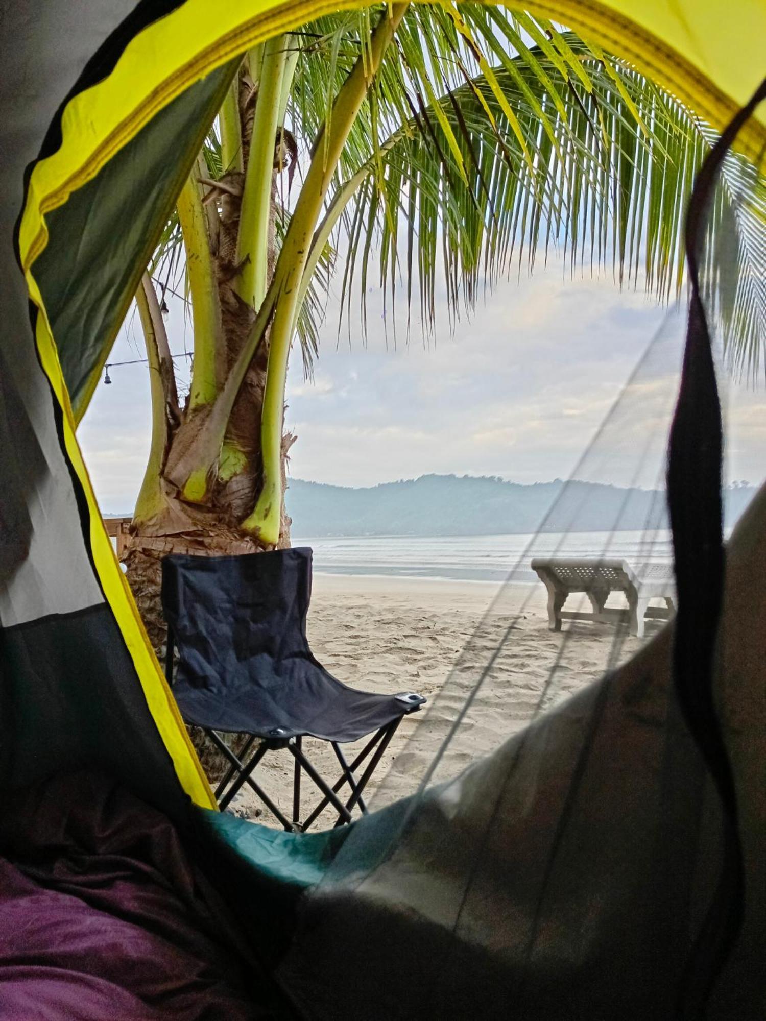 Bucana Beach Camp El Nido Oda fotoğraf