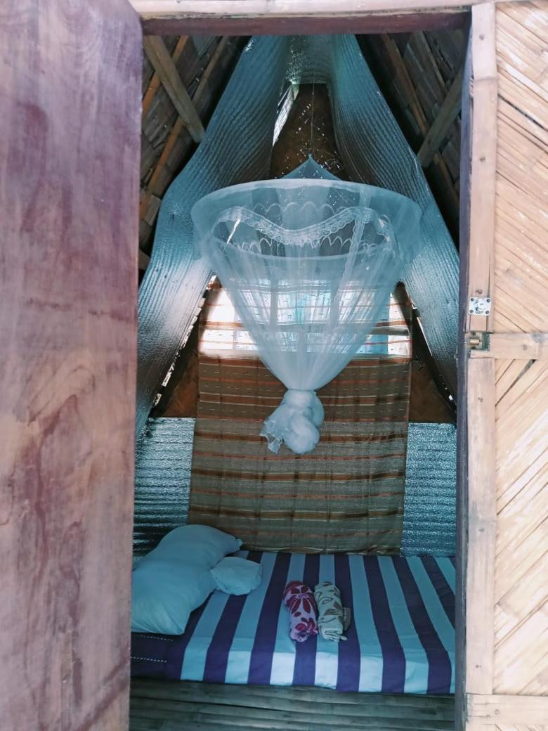 Bucana Beach Camp El Nido Dış mekan fotoğraf