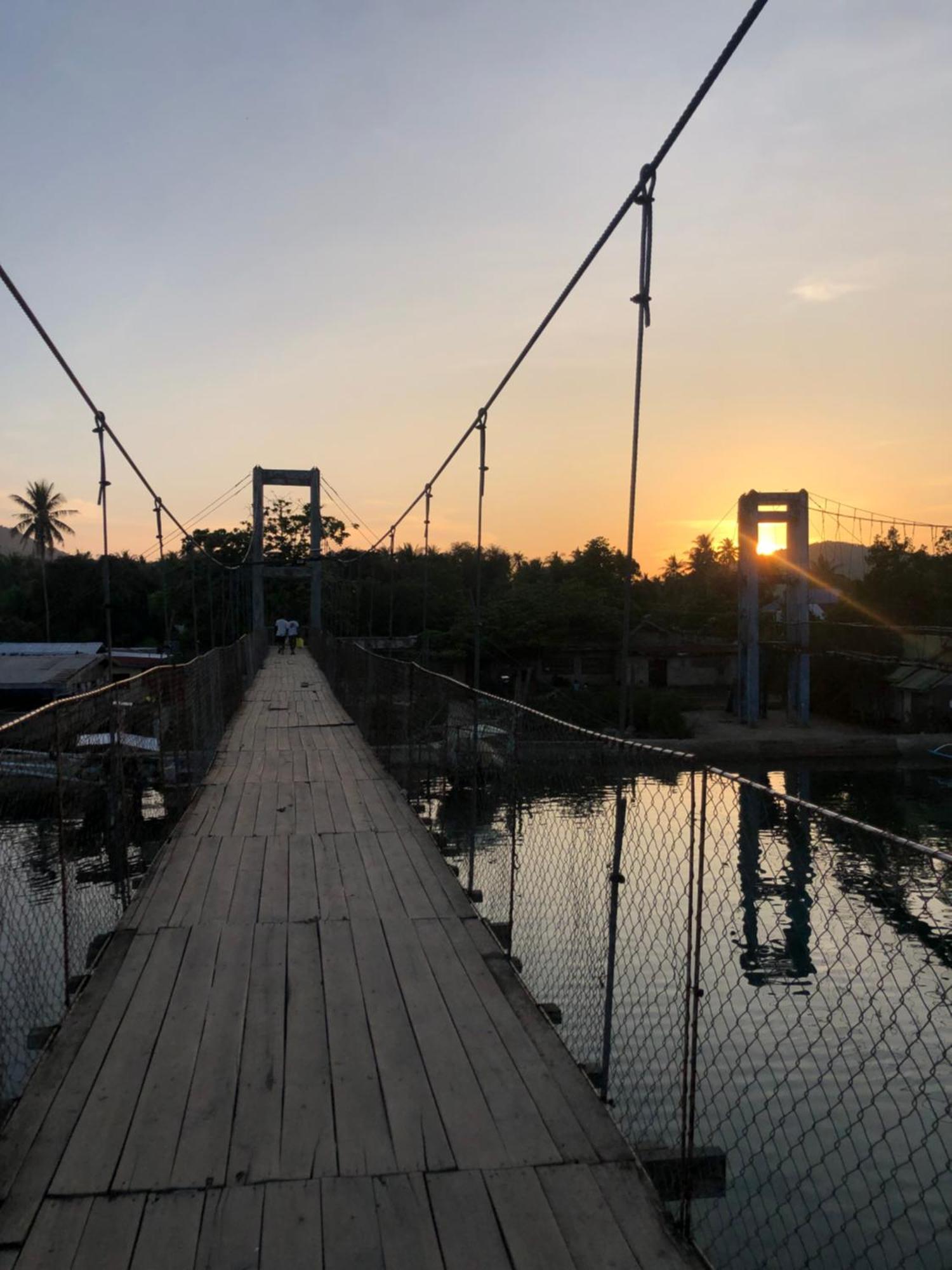Bucana Beach Camp El Nido Dış mekan fotoğraf