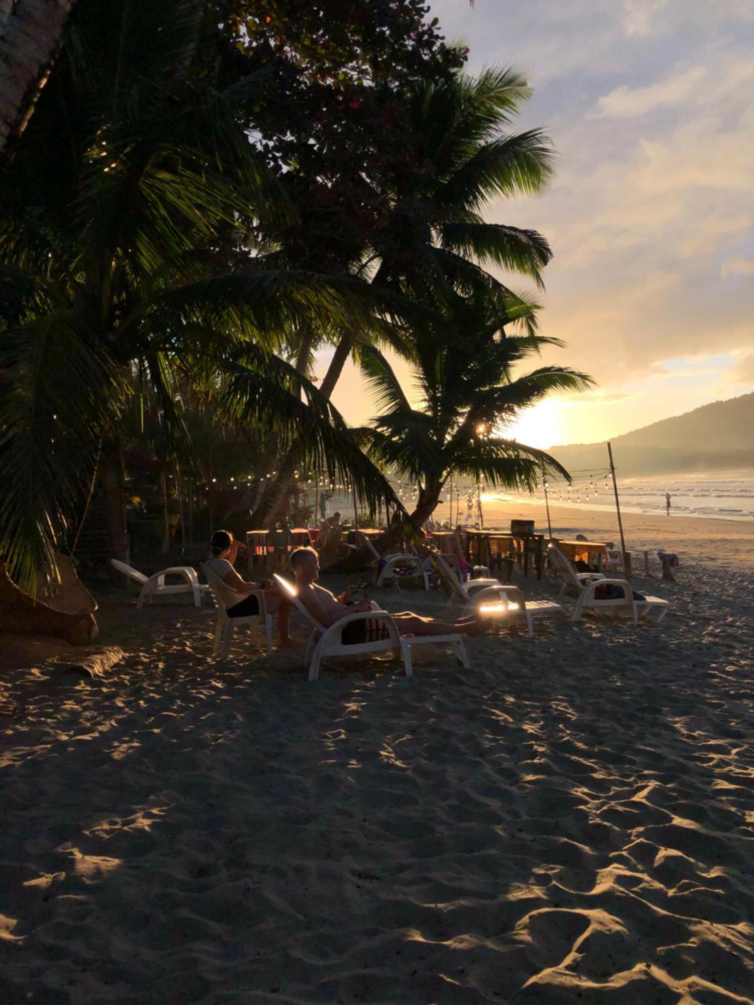 Bucana Beach Camp El Nido Dış mekan fotoğraf