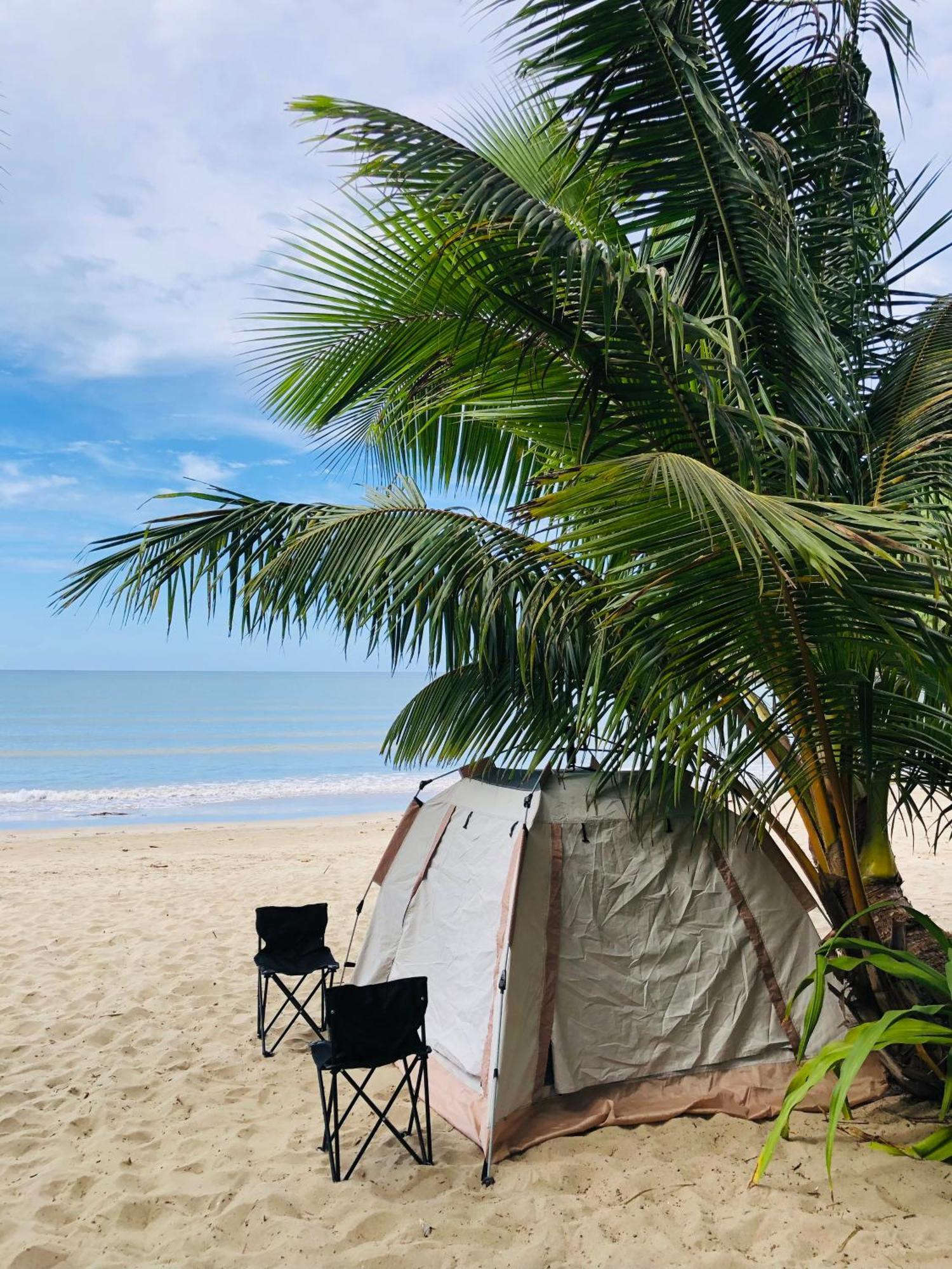Bucana Beach Camp El Nido Dış mekan fotoğraf