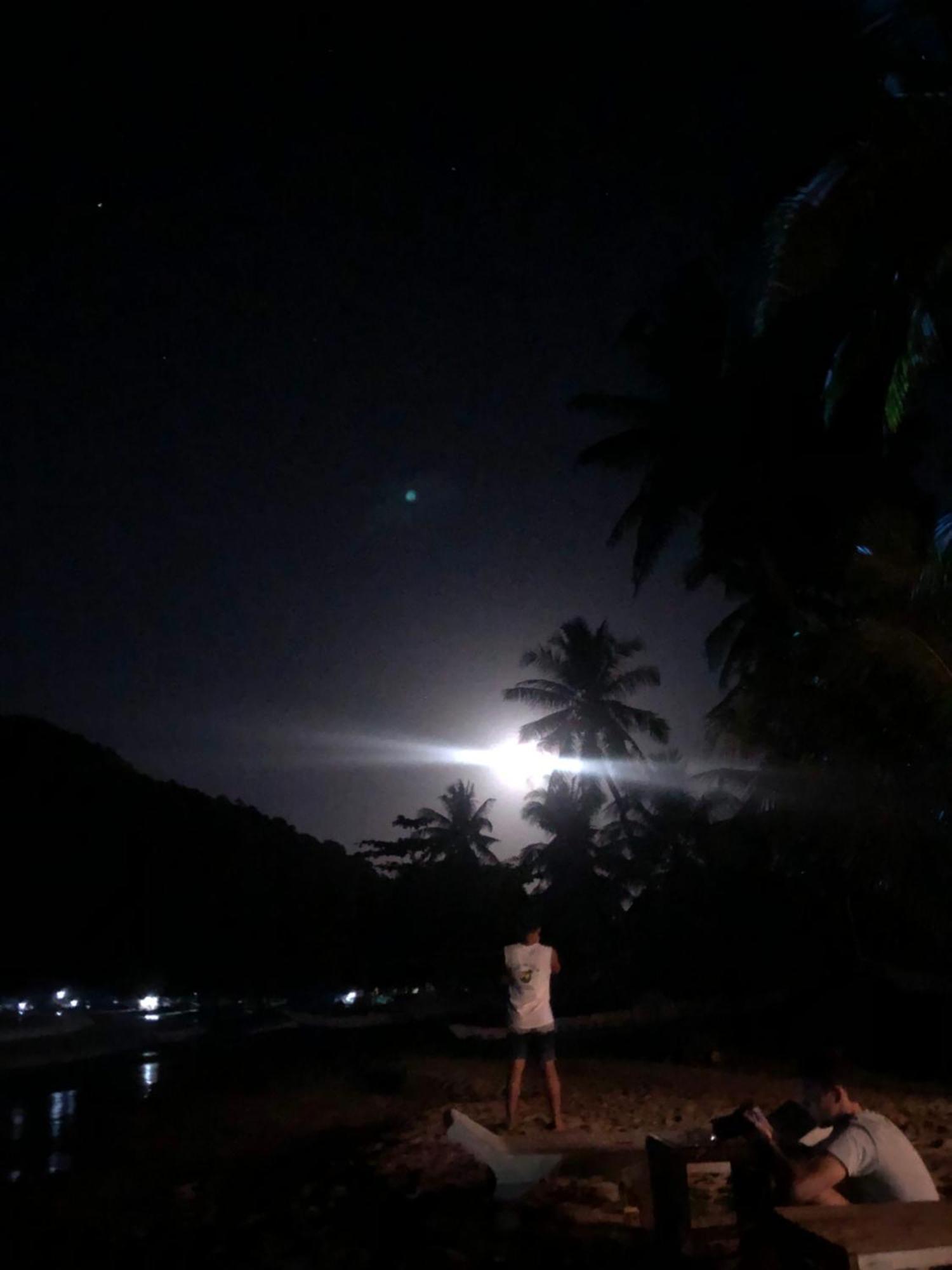 Bucana Beach Camp El Nido Dış mekan fotoğraf