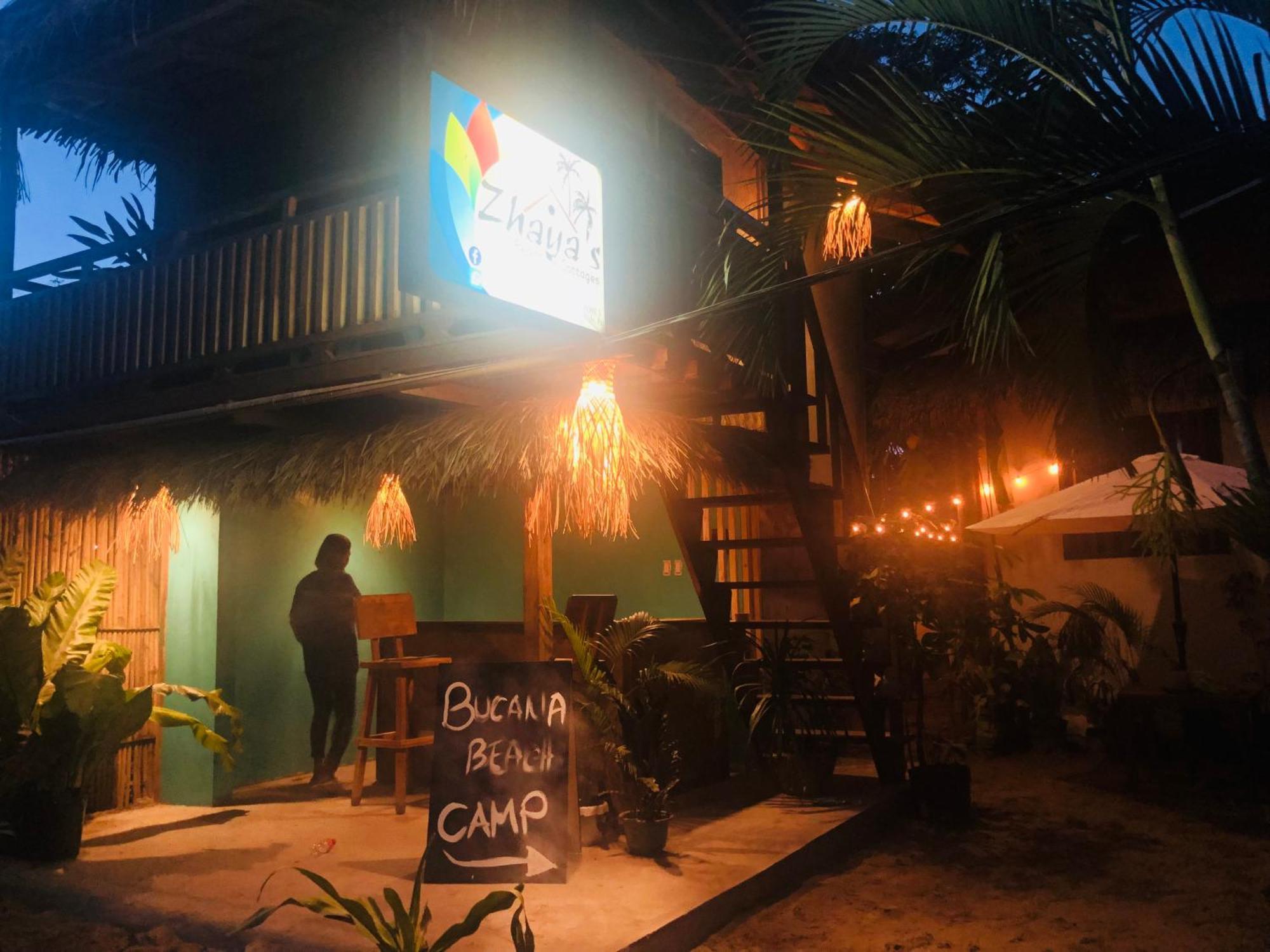 Bucana Beach Camp El Nido Dış mekan fotoğraf