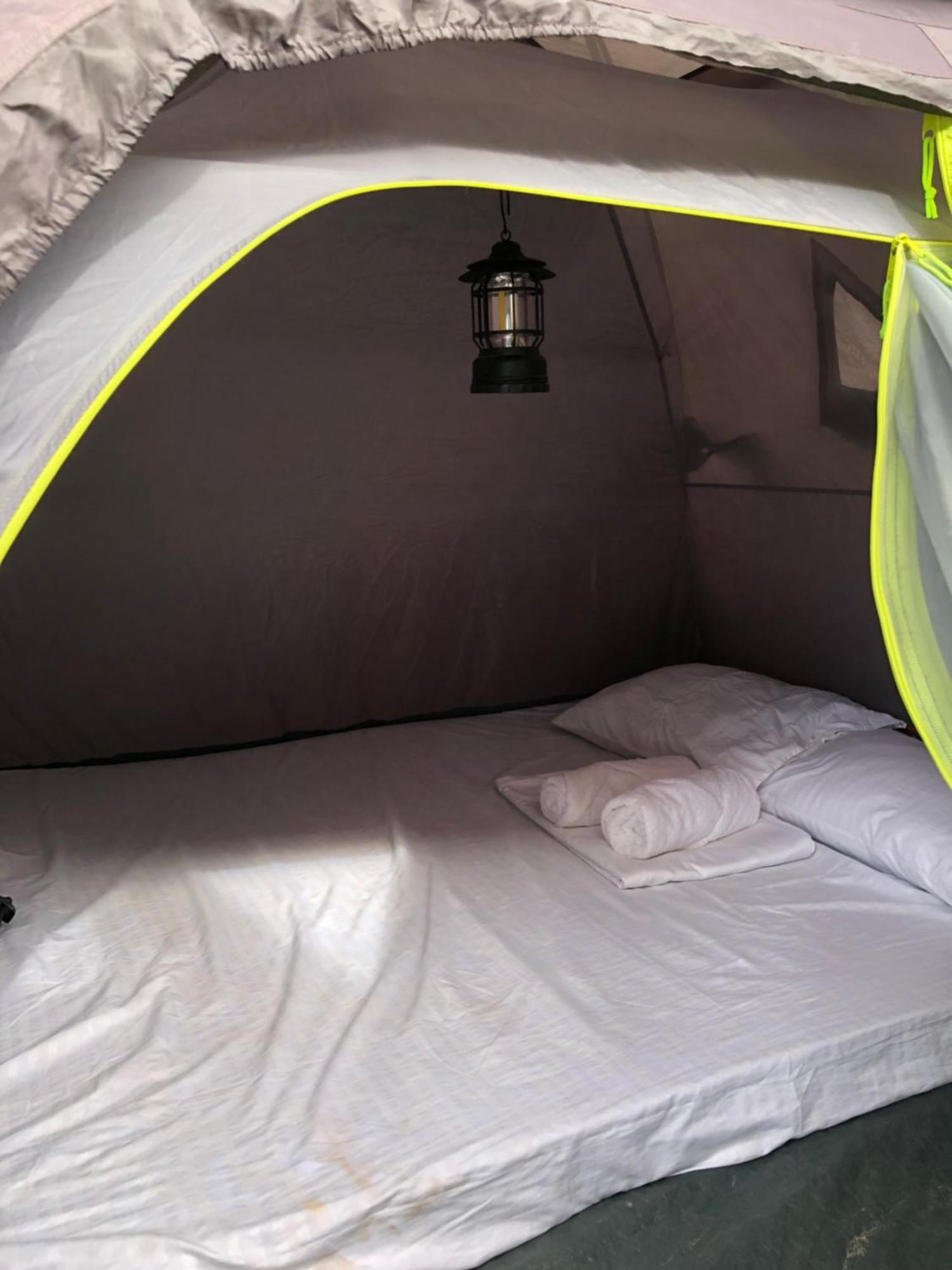 Bucana Beach Camp El Nido Dış mekan fotoğraf