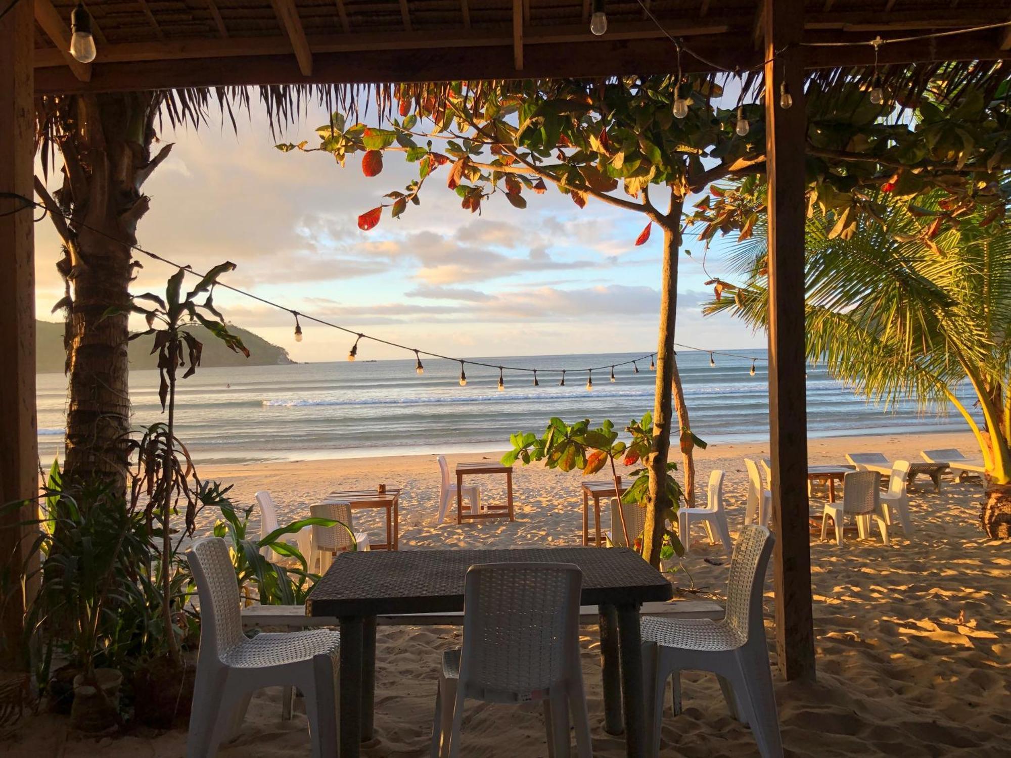 Bucana Beach Camp El Nido Dış mekan fotoğraf