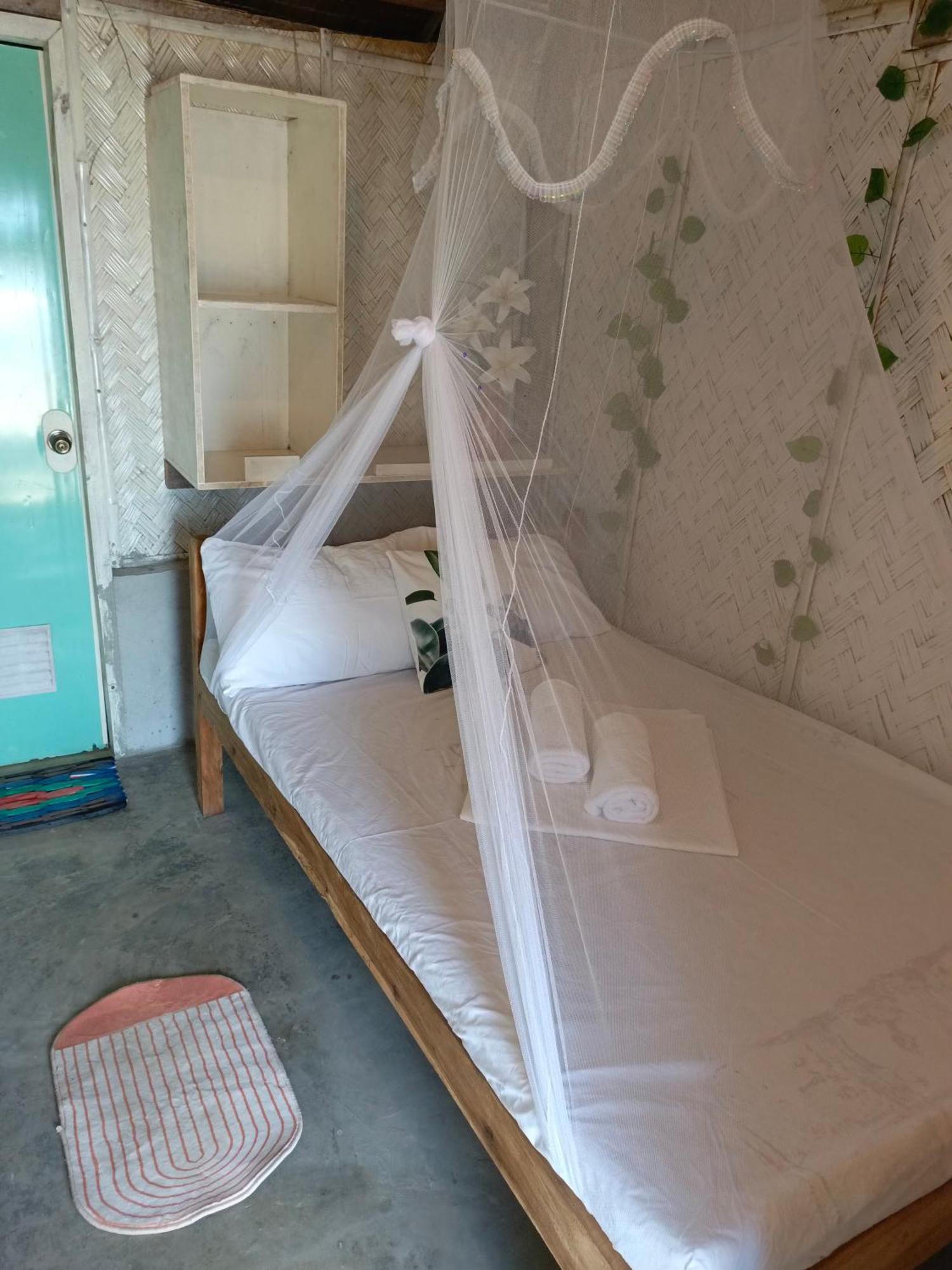 Bucana Beach Camp El Nido Dış mekan fotoğraf