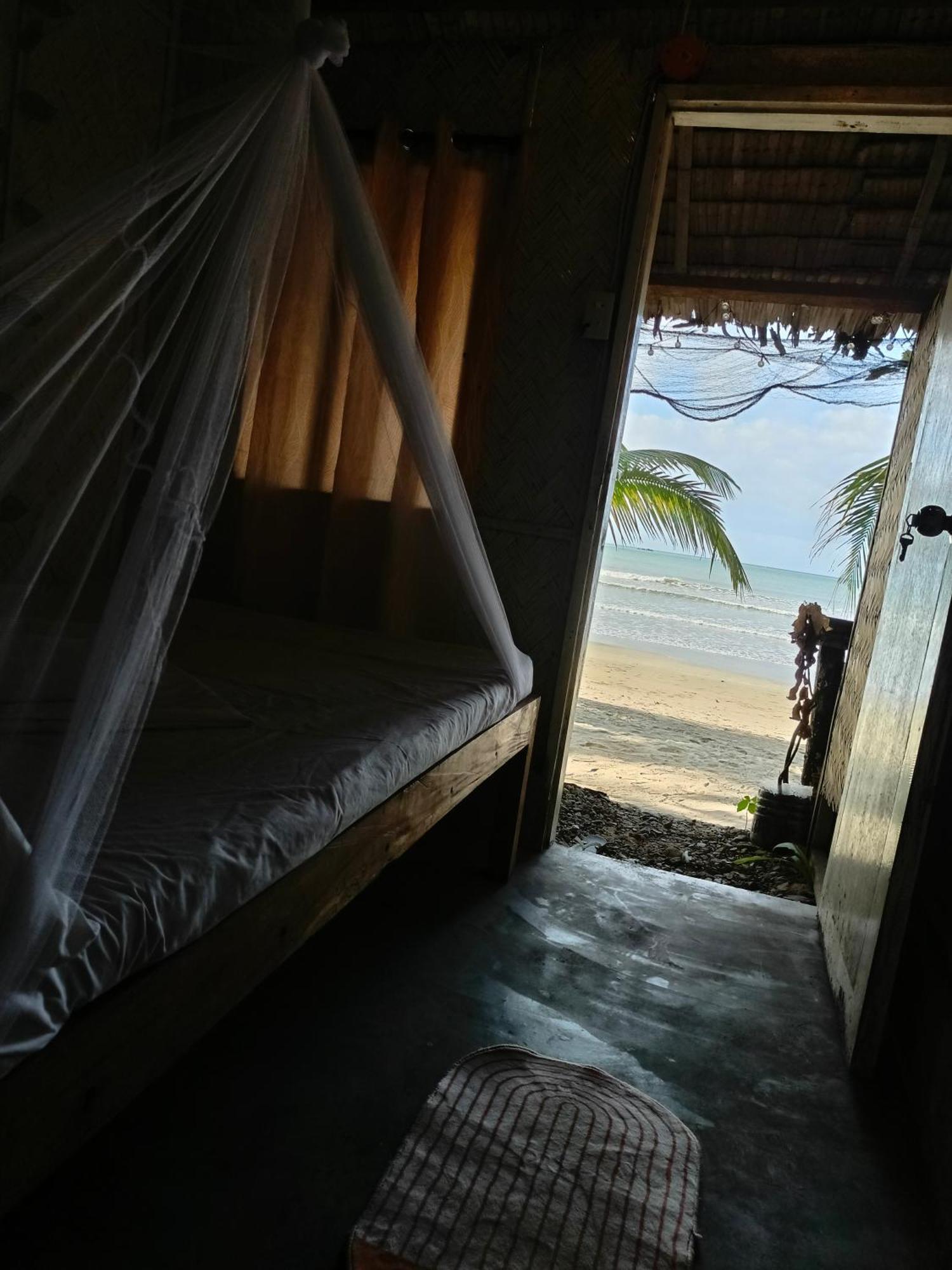 Bucana Beach Camp El Nido Dış mekan fotoğraf