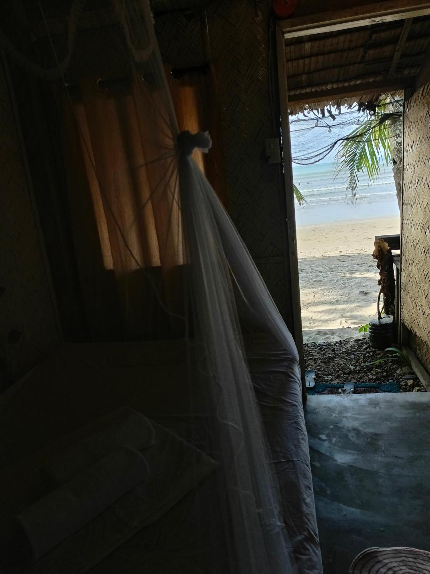 Bucana Beach Camp El Nido Dış mekan fotoğraf