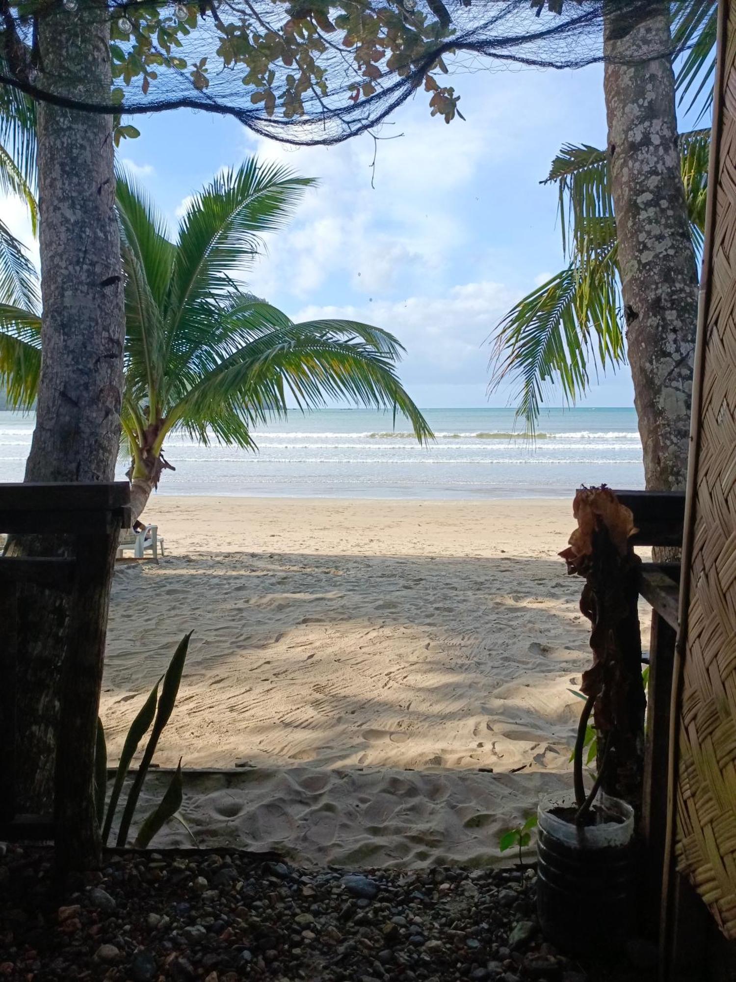 Bucana Beach Camp El Nido Dış mekan fotoğraf