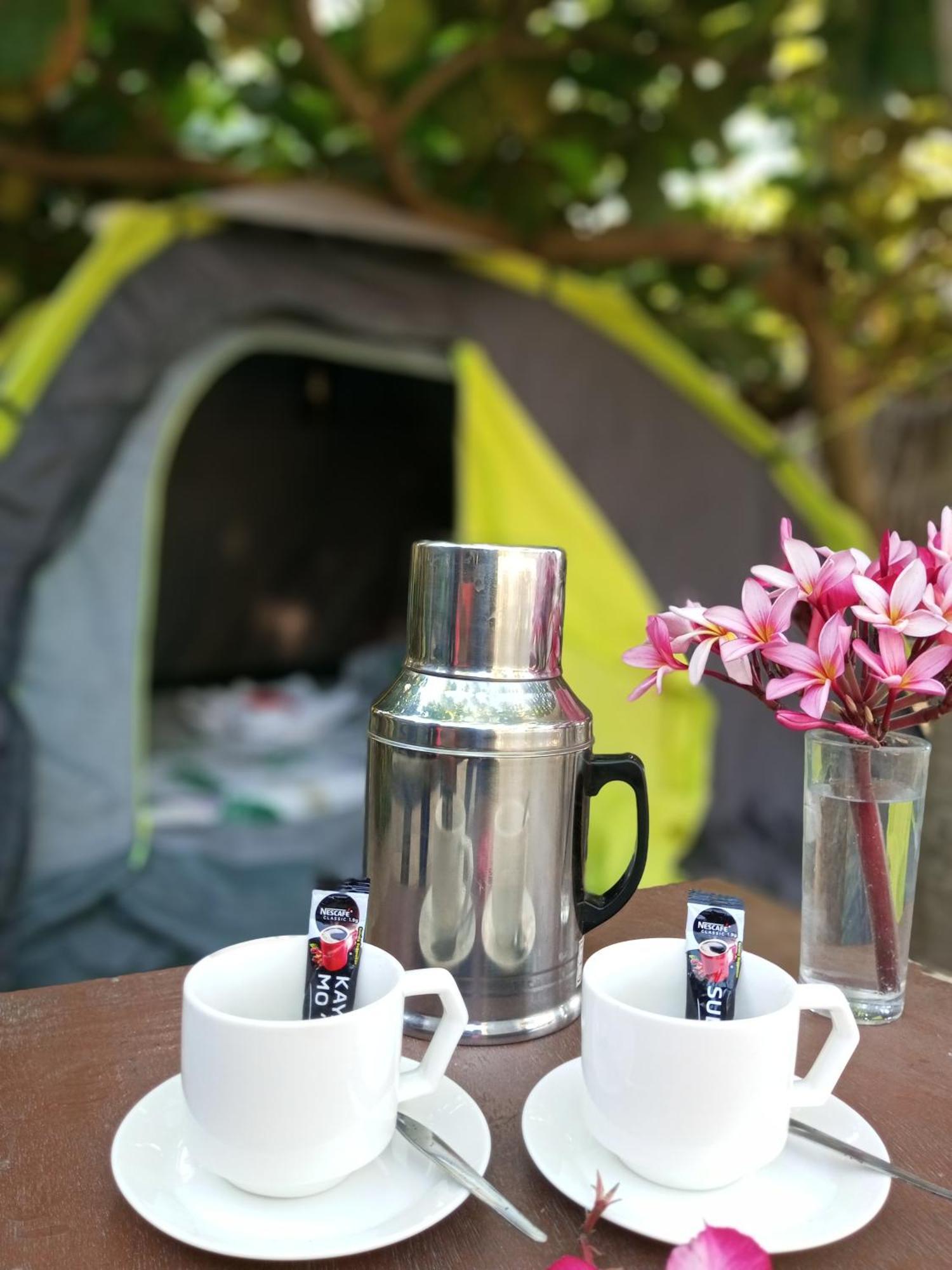 Bucana Beach Camp El Nido Dış mekan fotoğraf