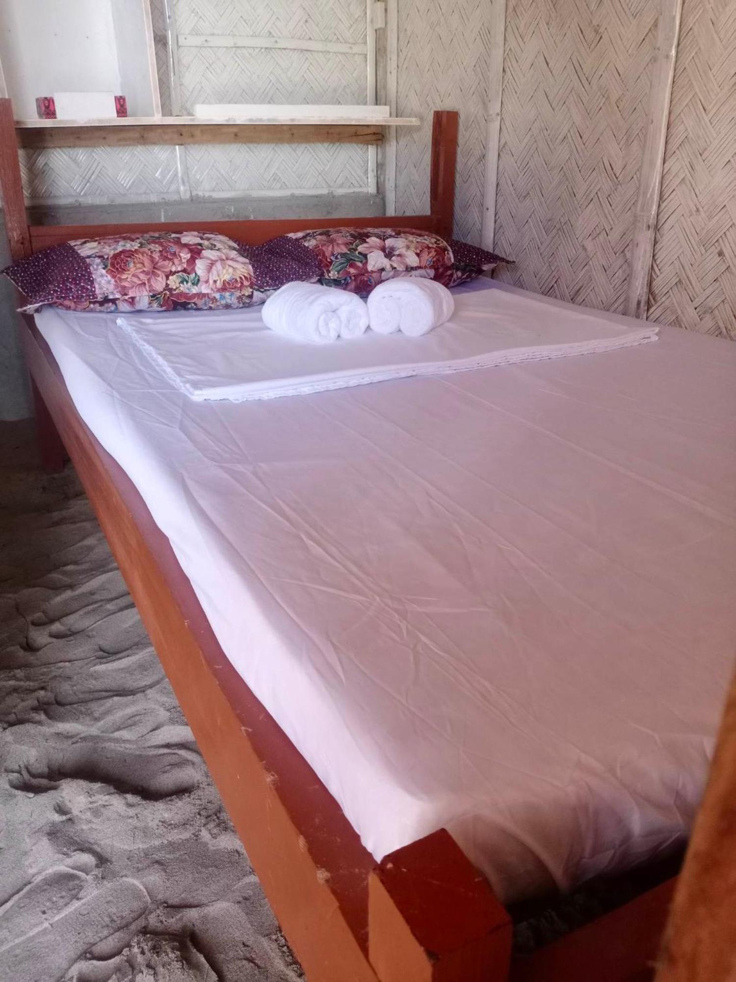 Bucana Beach Camp El Nido Dış mekan fotoğraf