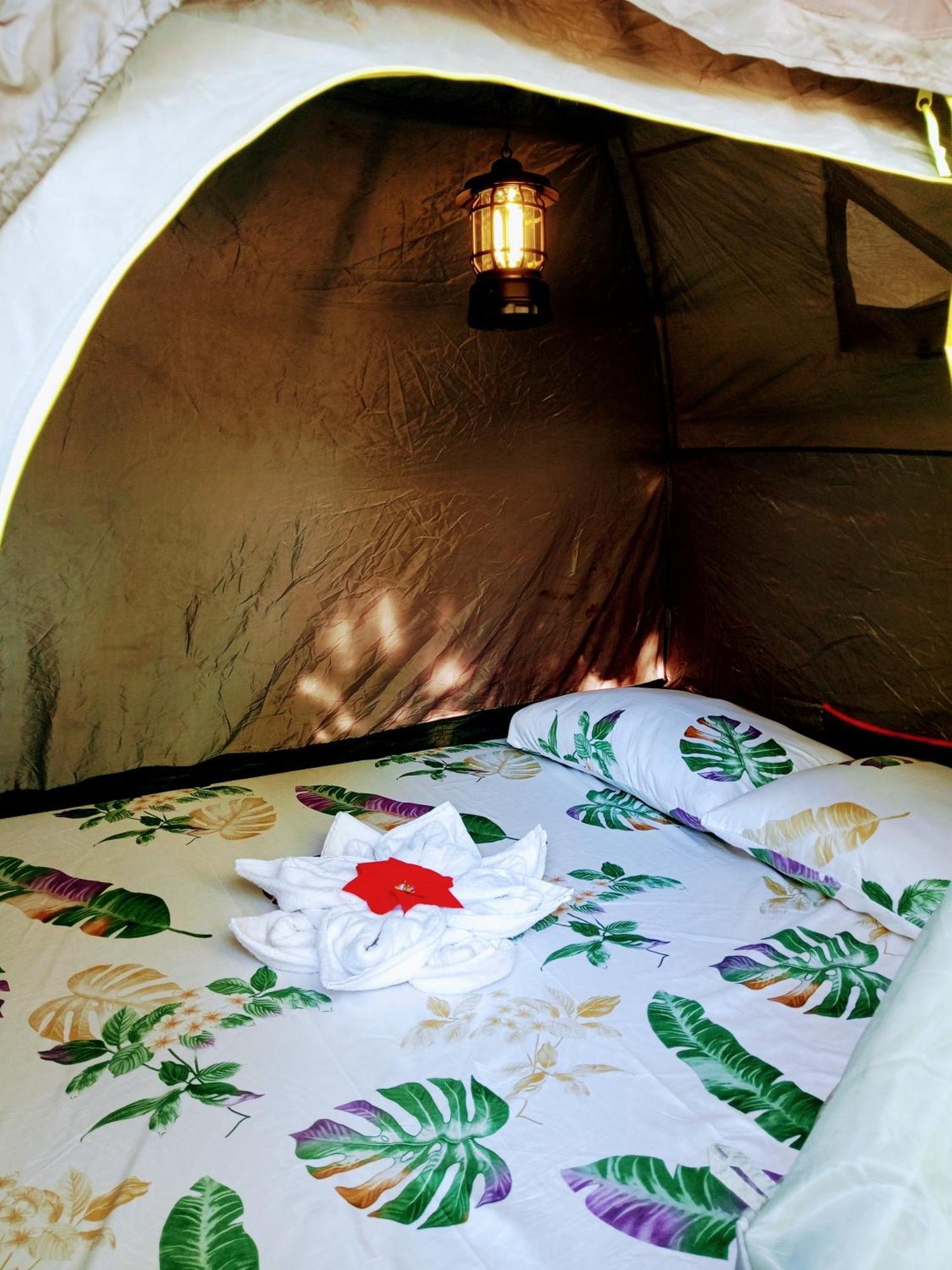 Bucana Beach Camp El Nido Dış mekan fotoğraf