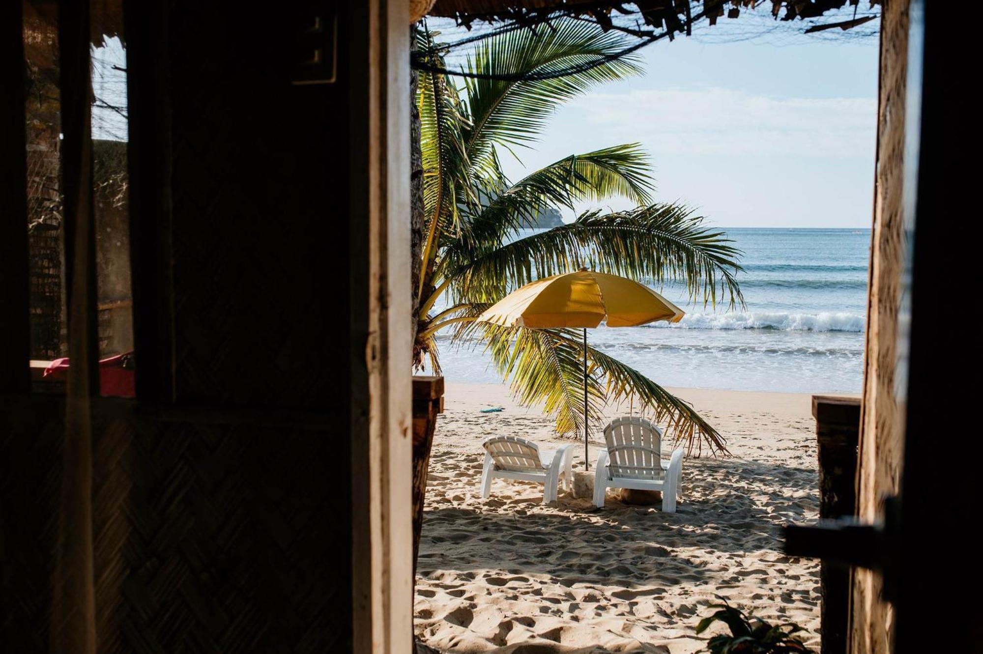Bucana Beach Camp El Nido Dış mekan fotoğraf